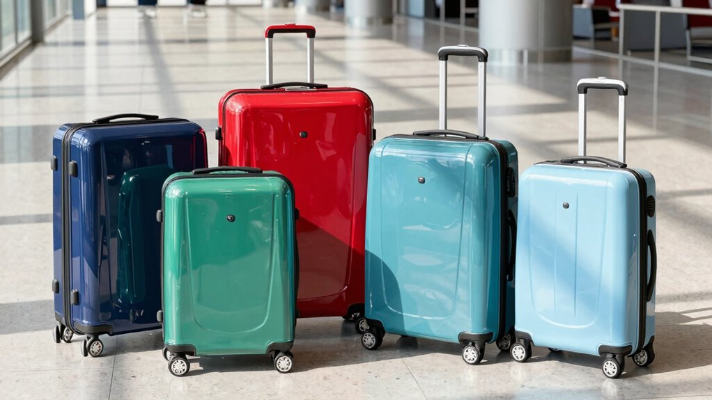 top family luggage picks