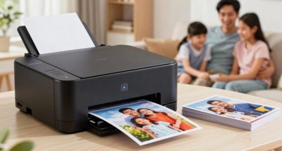 top family photo printers