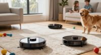 top family robot vacuums