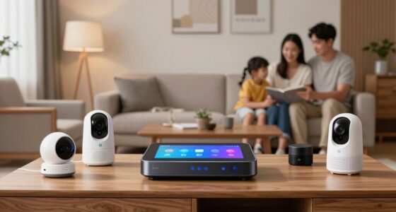 top family safety hubs