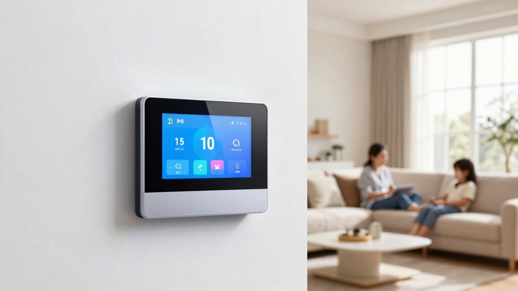 top family smart thermostats
