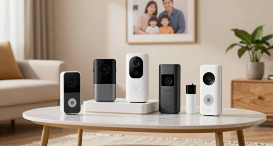 top family video doorbells