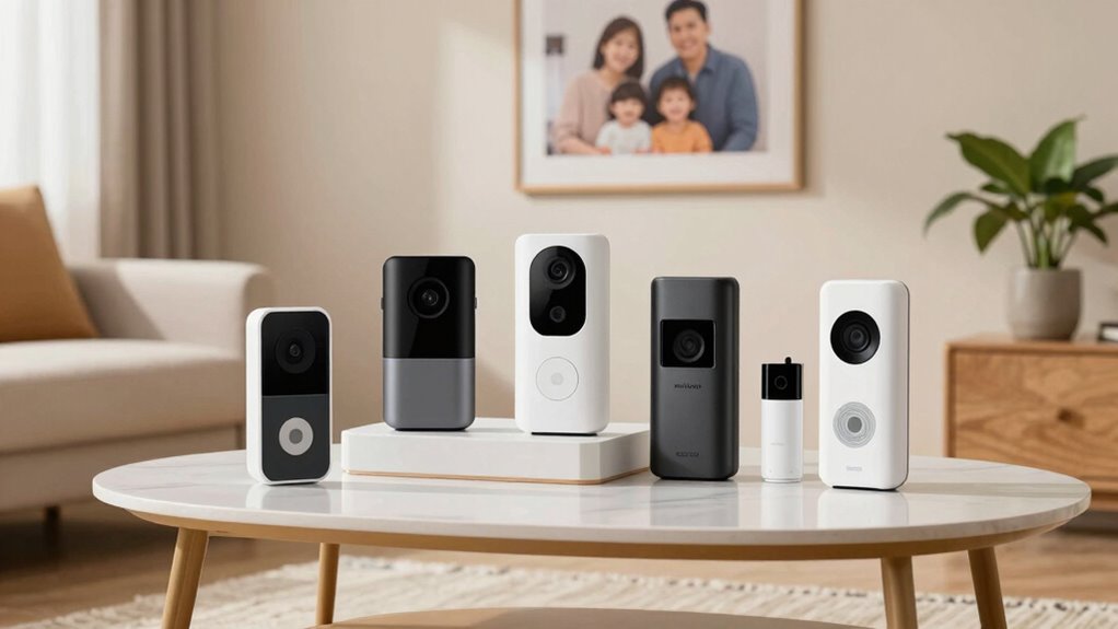 top family video doorbells