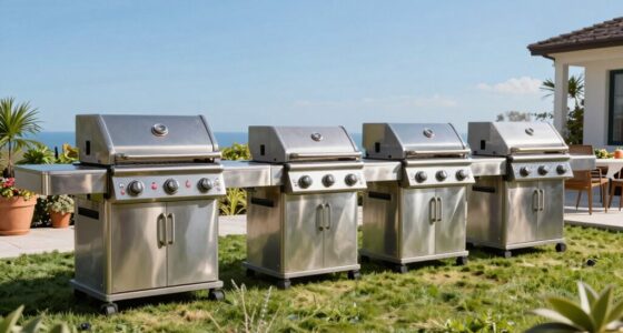 top gas grills 2026