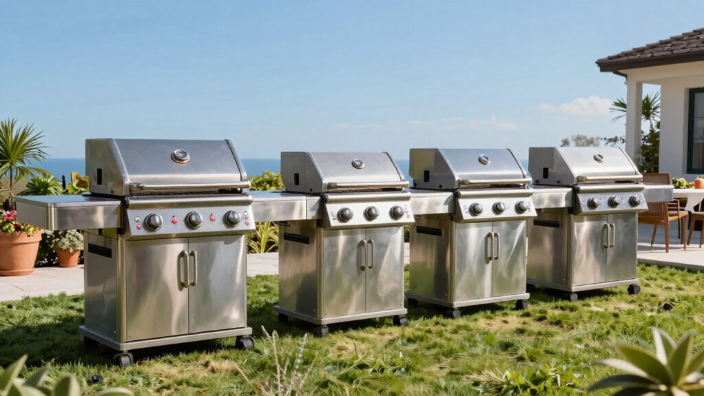 top gas grills 2026