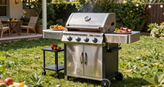 top gas grills 2026