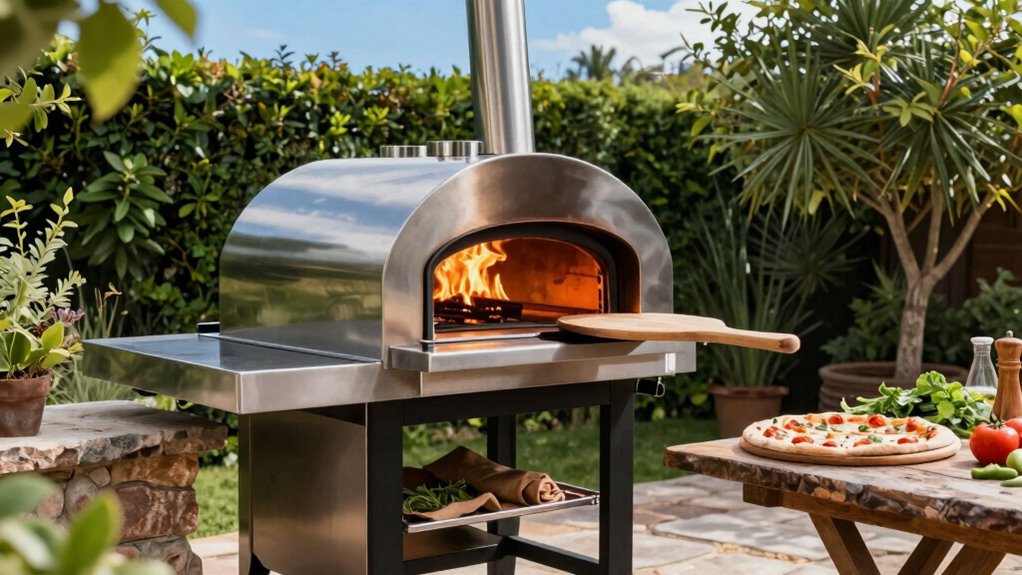 top gas pizza ovens