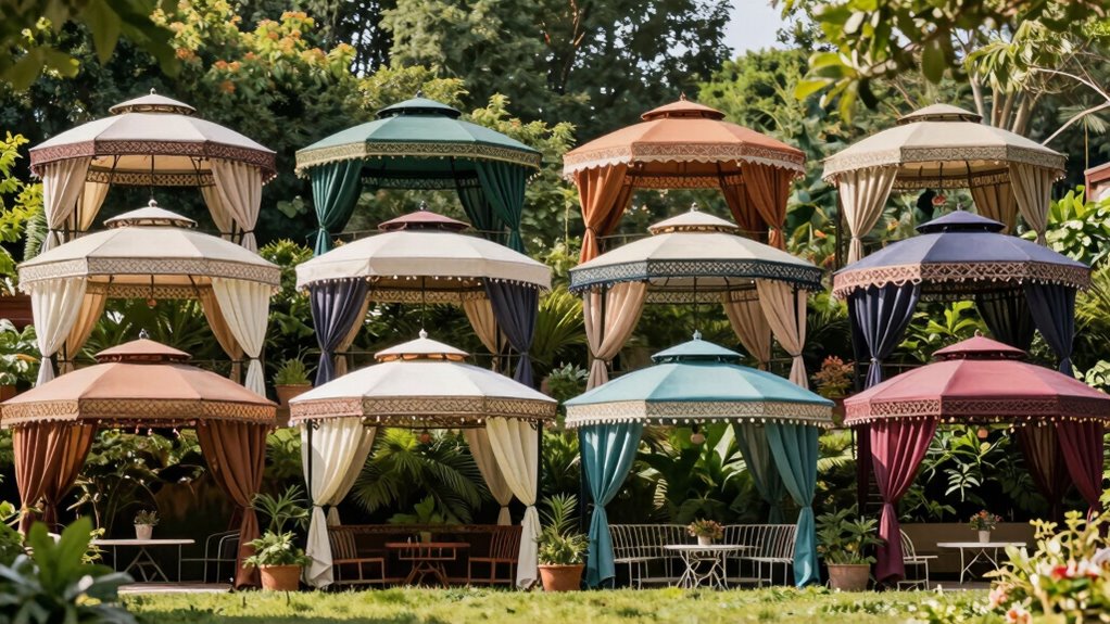 top gazebo canopies 2026