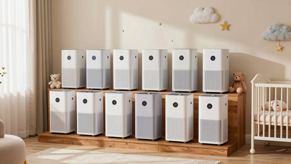top hepa air purifiers