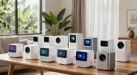 top home air monitors