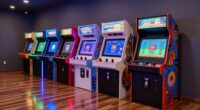 top home arcade cabinets