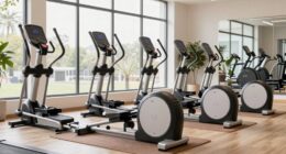 top home elliptical machines
