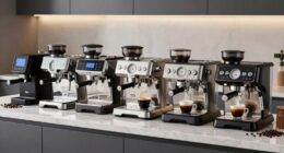 top home espresso machines