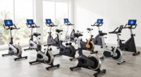 top home exercise bikes