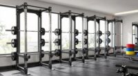 top home gym power racks