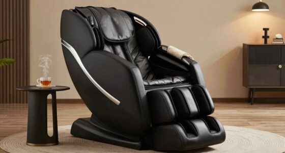 top home massage chairs