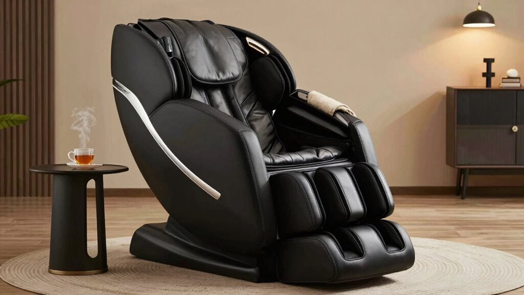 top home massage chairs