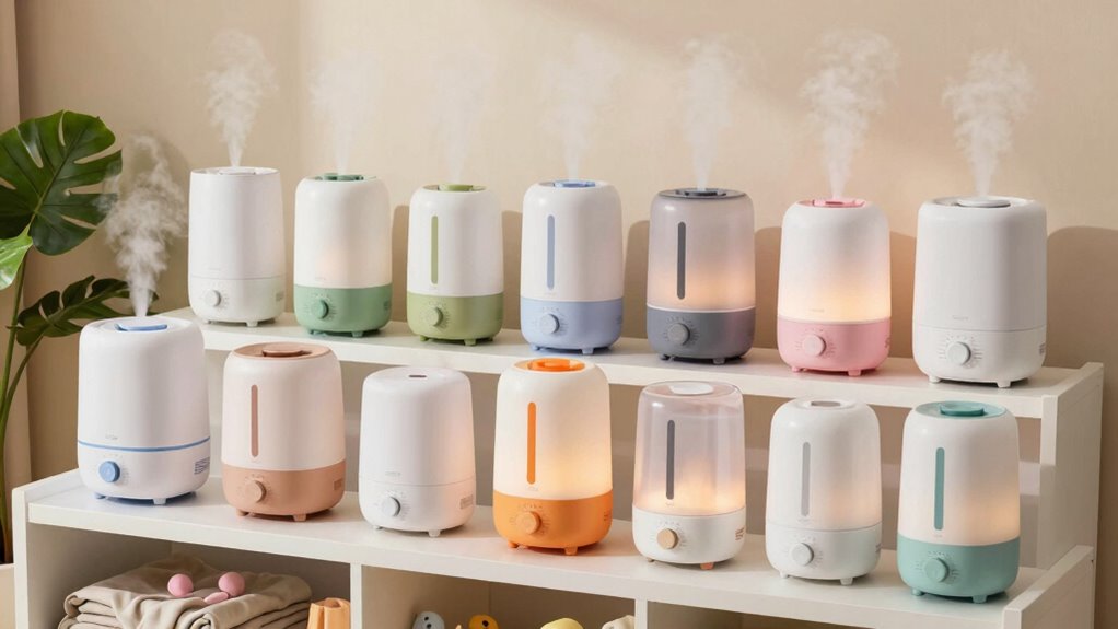 top humidifiers for 2026
