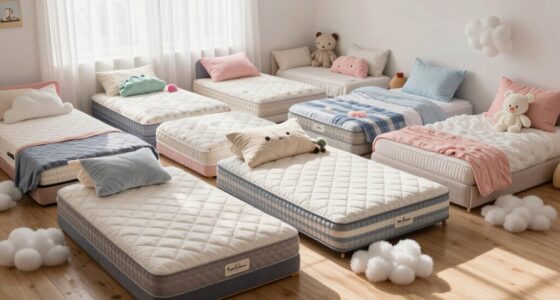 top hybrid mattresses for kids