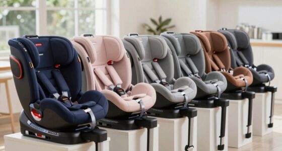 top infant car seats