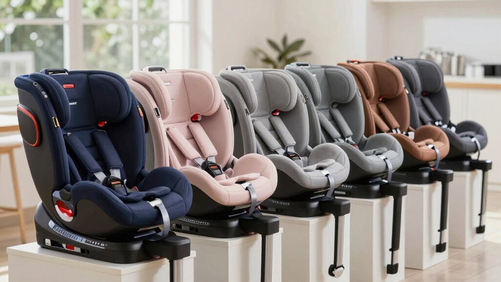 top infant car seats
