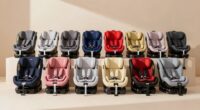 top infant car seats