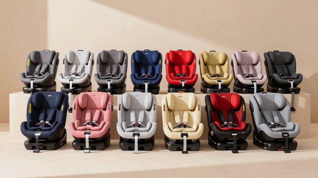 top infant car seats