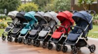 top jogging strollers 2026