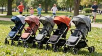 top jogging strollers 2026