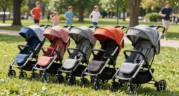 top jogging strollers 2026