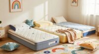 top kids memory foam