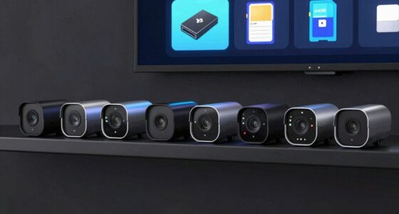 top local storage cameras