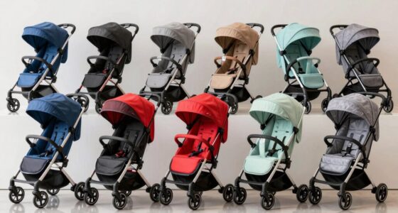 top modular strollers 2026