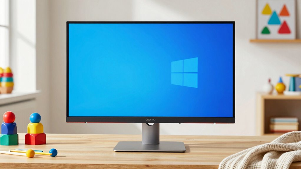 top monitors for kids