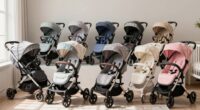 top newborn strollers 2026