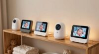 top night vision baby monitors