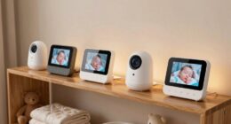 top night vision baby monitors