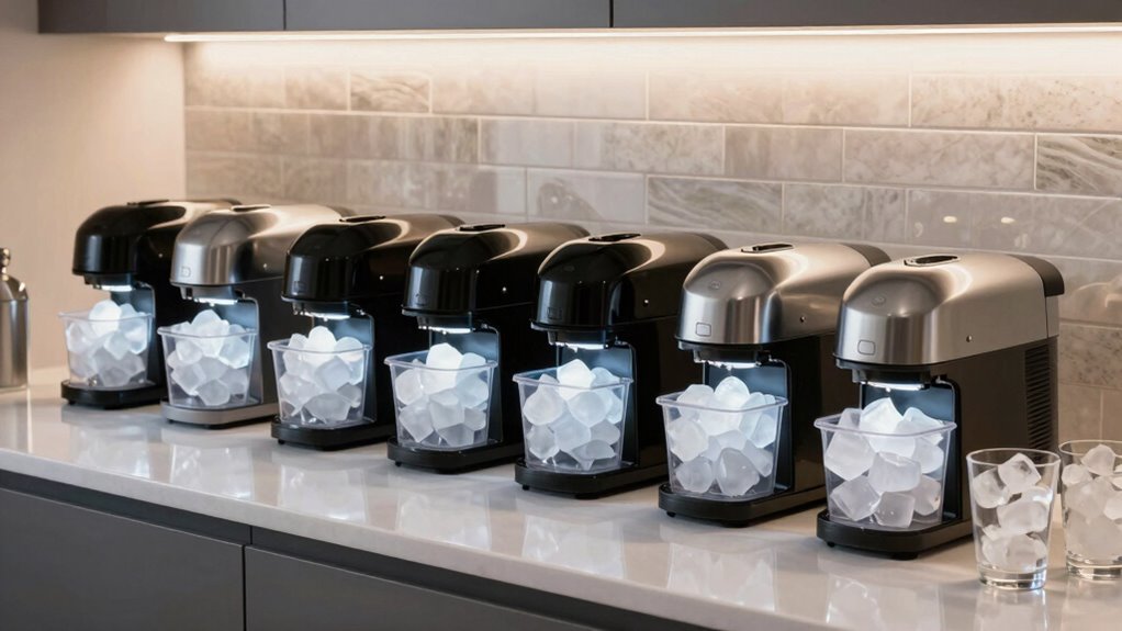 top nugget ice makers