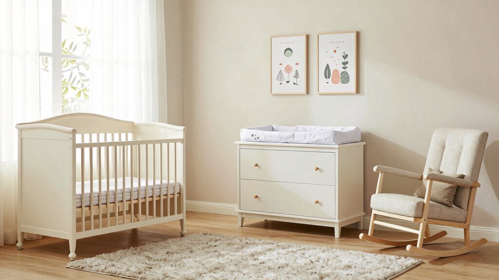 top nursery furniture sets