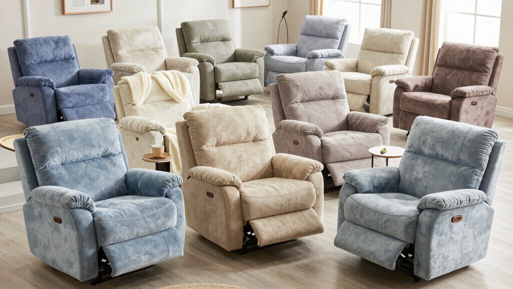 top nursing chair recliners