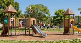 top outdoor climbing frames