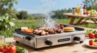 top outdoor griddles reviewed
