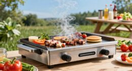 top outdoor griddles reviewed