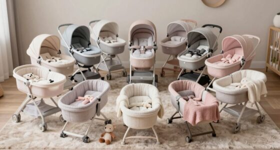 top overnight stroller bassinets