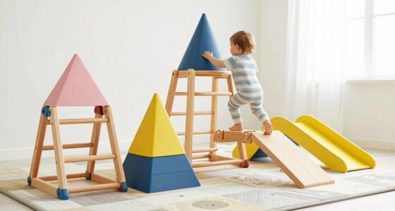 top pikler triangle sets