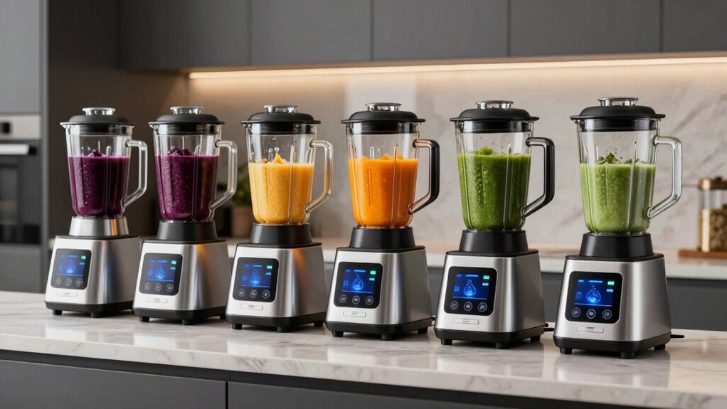 top premium smoothie blenders