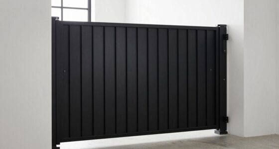 top retractable gates 2026