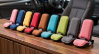 top seat belt boosters