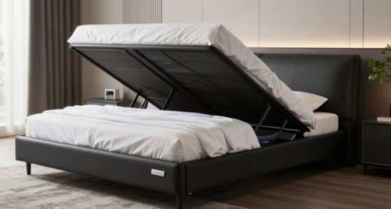 top smart bed bases