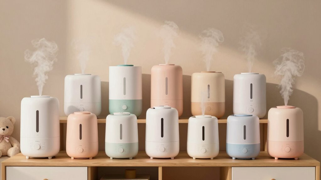 top smart humidifiers 2026